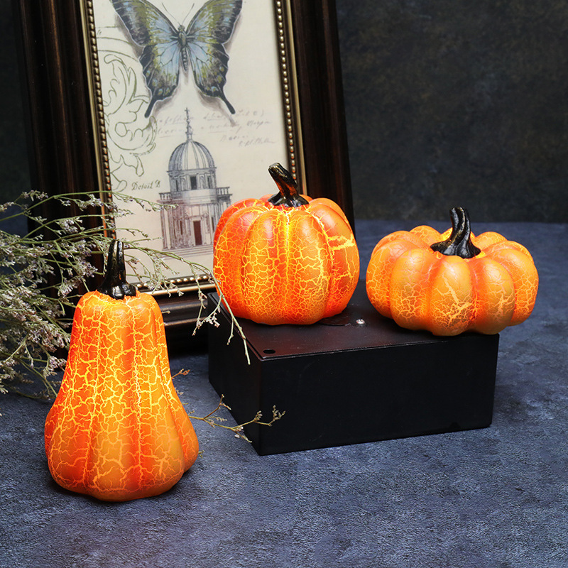 New Halloween Pumpkin Lantern Simulation Pumpkin LED Candle Lamp Resin Luminous Pumpkin 4 3b78dd7e c031 431d 8c0b cf40556e11ac.jpg