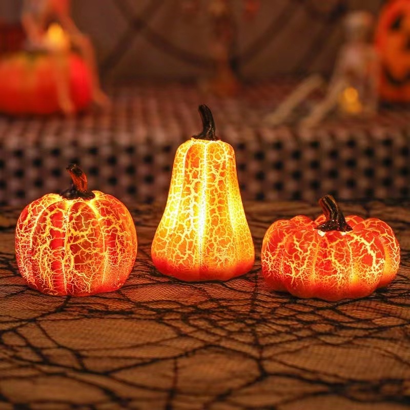 New Halloween Pumpkin Lantern Simulation Pumpkin LED Candle Lamp Resin Luminous Pumpkin 10 8ec073a5 2858 4cce b27b e934c8b9a8dd.jpg