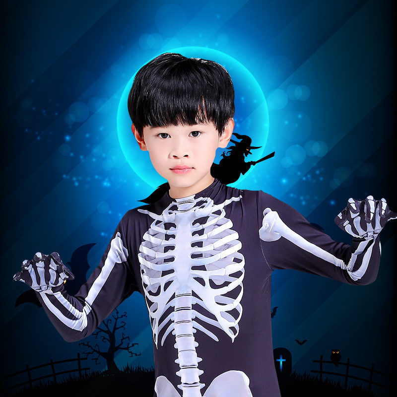 Halloween Skeleton Costume Scary Skeleton Skull Costume Jumpsuit Carnival Party Clothing 2 1568427168620.jpg