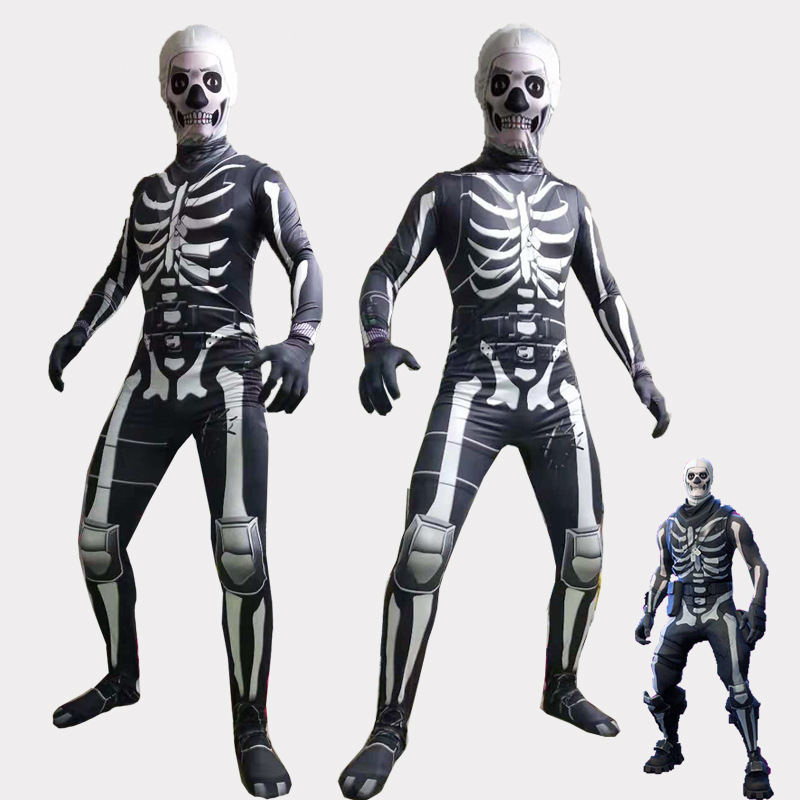 Halloween Skeleton Costume Scary Skeleton Skull Costume Jumpsuit Carnival Party Clothing 4 41a60baa 4444 43cf b629 c90de1d5957b.jpg