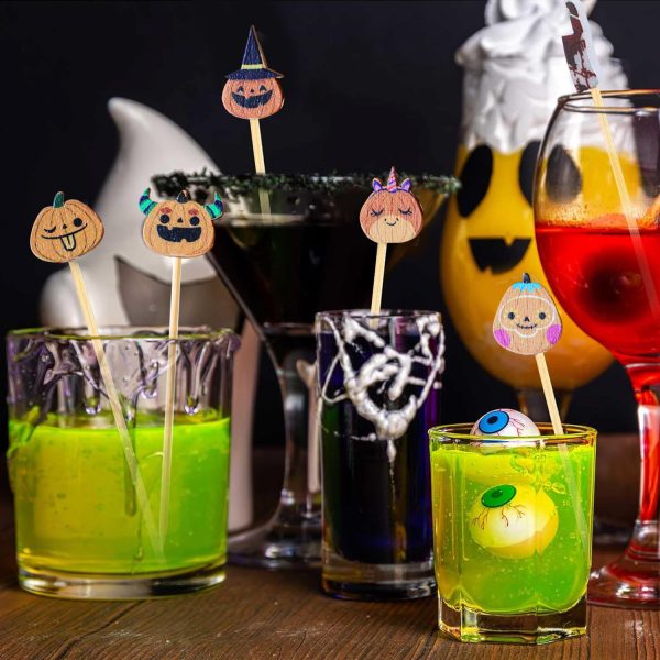 Halloween Cocktail Picks - Image 7