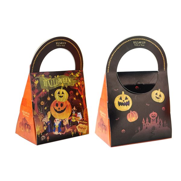 Halloween Candy Box Cake Handbag - Image 5