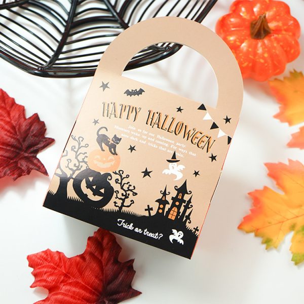 Halloween Candy Box Cake Handbag - Image 2
