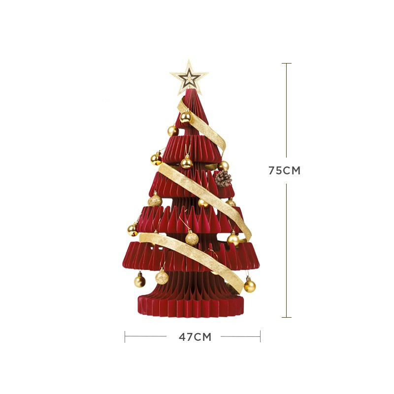 Decorate Christmas Decorations With Ornaments 5 Decorate Christmas Decorations With Ornaments - Image 5