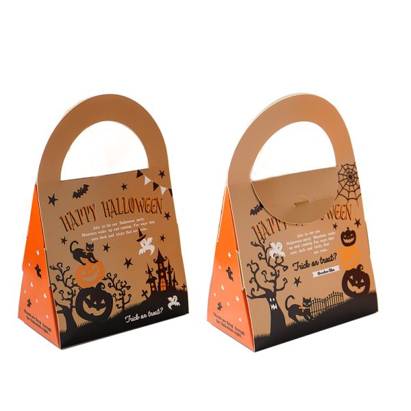 Halloween Candy Box Cake Handbag - Image 7