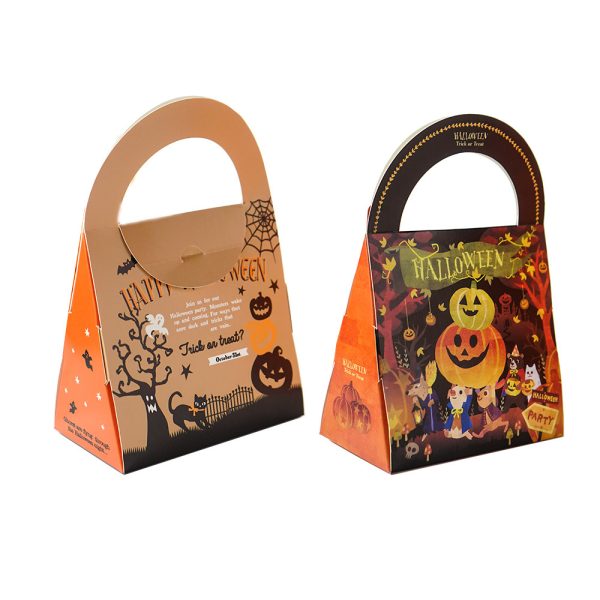 Halloween Candy Box Cake Handbag - Image 4