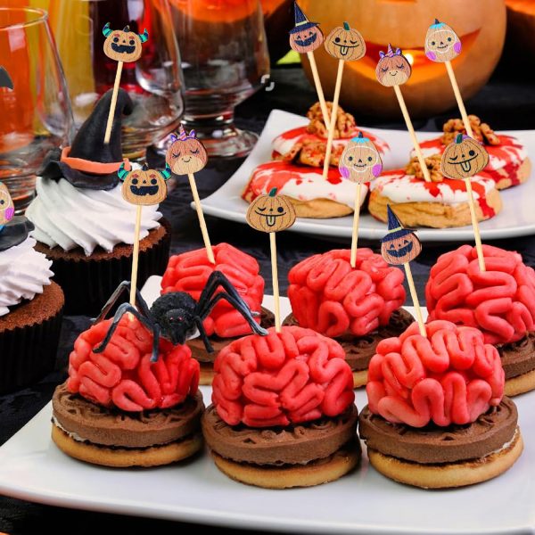 Halloween Cocktail Picks - Image 5