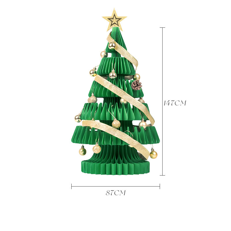 Decorate Christmas Decorations With Ornaments 10 Decorate Christmas Decorations With Ornaments - Image 10