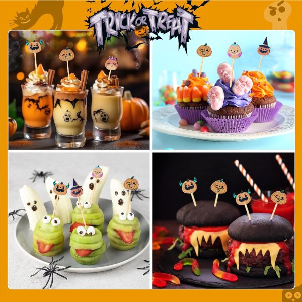 Halloween Cocktail Picks - Image 3