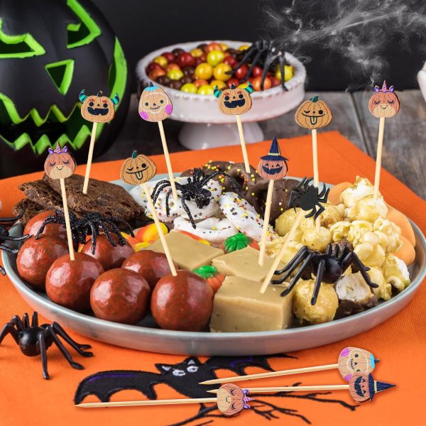 Halloween Cocktail Picks - Image 4