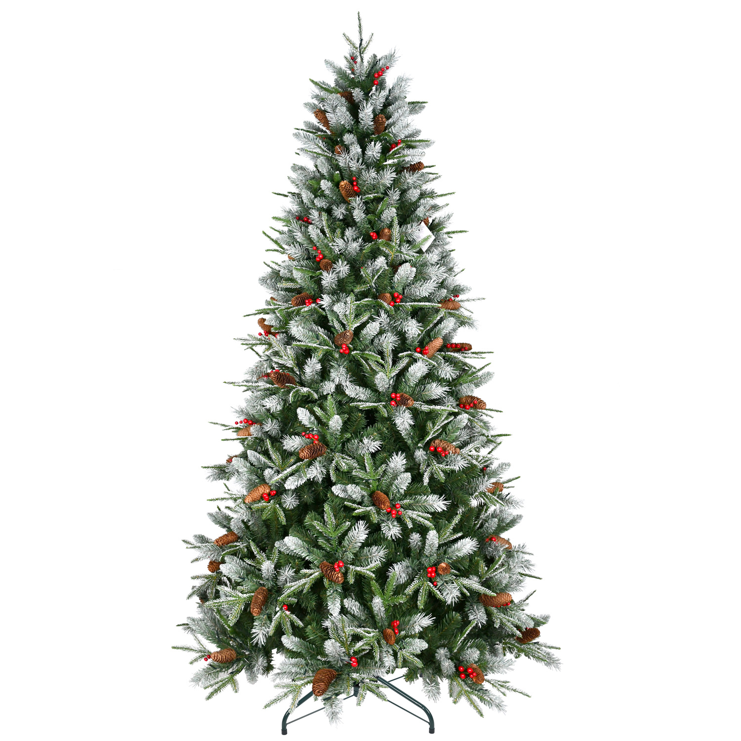 PVC Christmas Tree, Christmas Decorations - Image 3