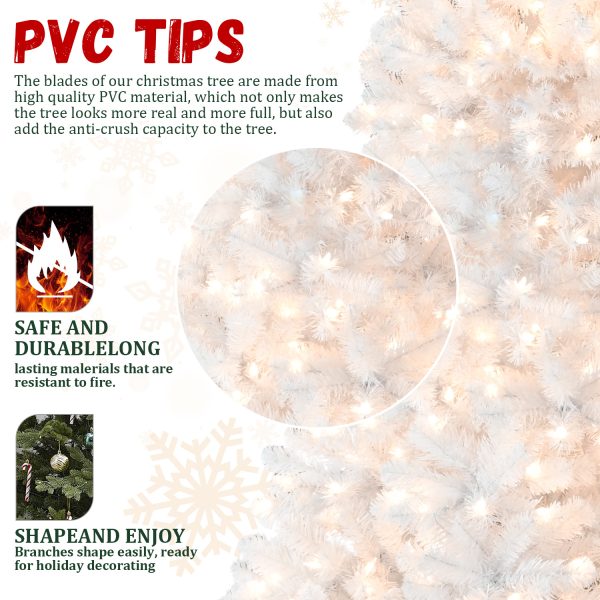 PE, PVC Christmas Tree, Christmas Ornaments - Image 9