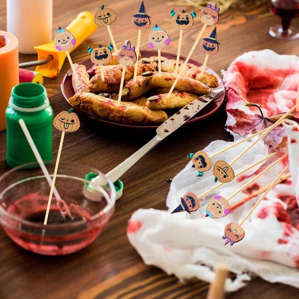 Halloween Cocktail Picks - Image 9