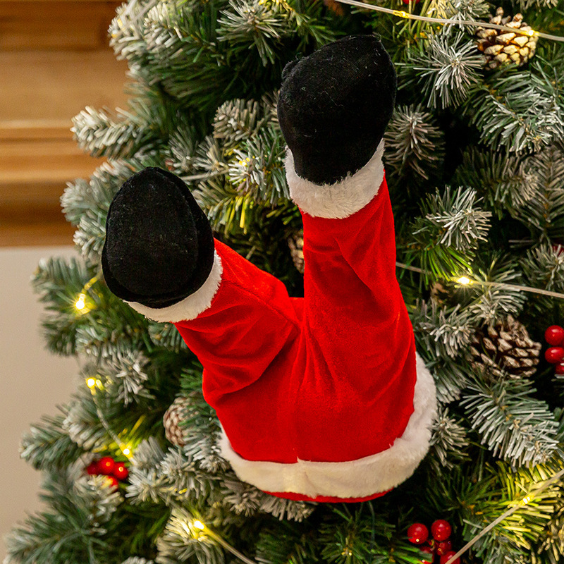 Cross-border New Product Best-selling Christmas Leg Decorations Creative Christmas Gifts 3 Cross-border New Product Best-selling Christmas Leg Decorations Creative Christmas Gifts - Image 3