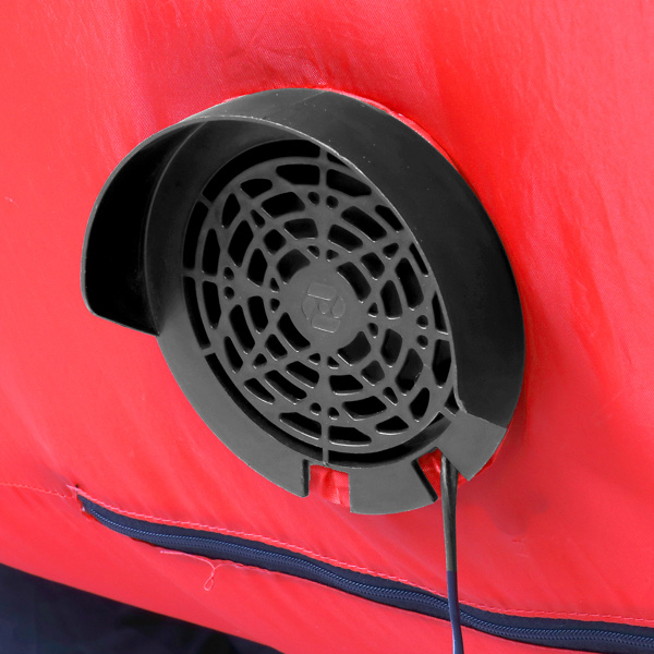 LED Lights Courtyard Santa Decoration - Image 9