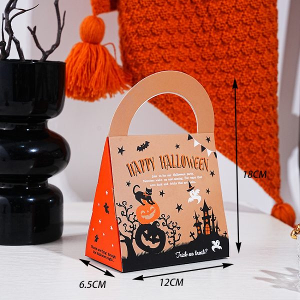 Halloween Candy Box Cake Handbag - Image 6