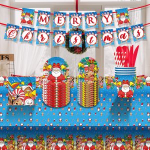 AI4380 - Christmas 10-Piece Set