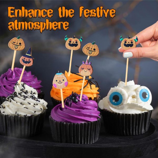 Halloween Cocktail Picks - Image 2