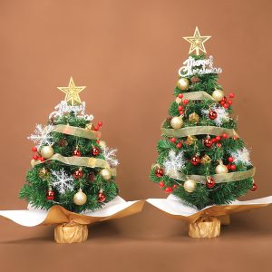 Desktop Mini Christmas Tree 60cm 45cm