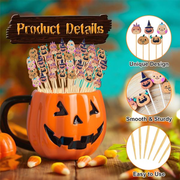 Halloween Cocktail Picks - Image 8