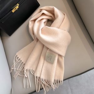 Personality Pure Wool Scarf For Women